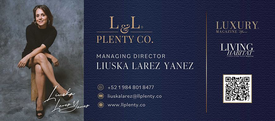 Liuska Larez Yanez
Managing Director