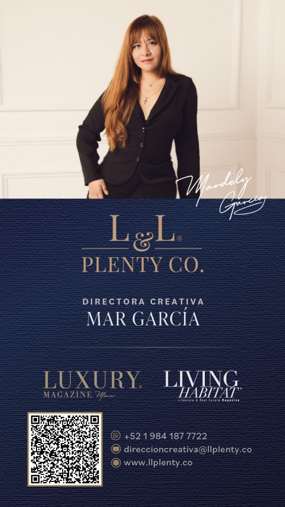 Directora Creativa
Mar García